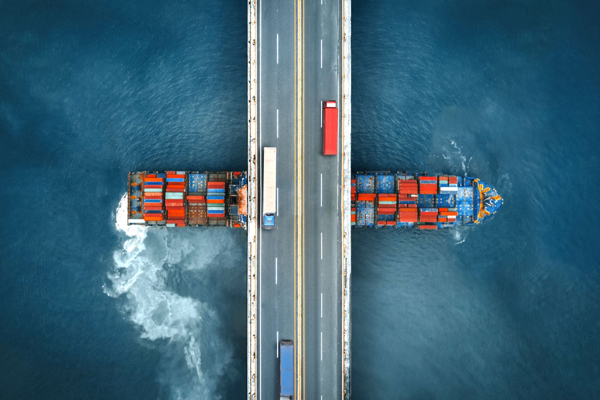 Aerial of the Bellevue